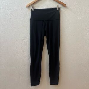 Wunder Under Lululemon Leggings